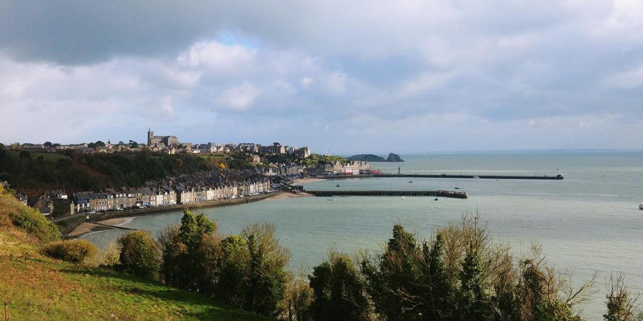 Le Nautilus, Saint Malo, Les Bas Sablons公寓 外观 照片