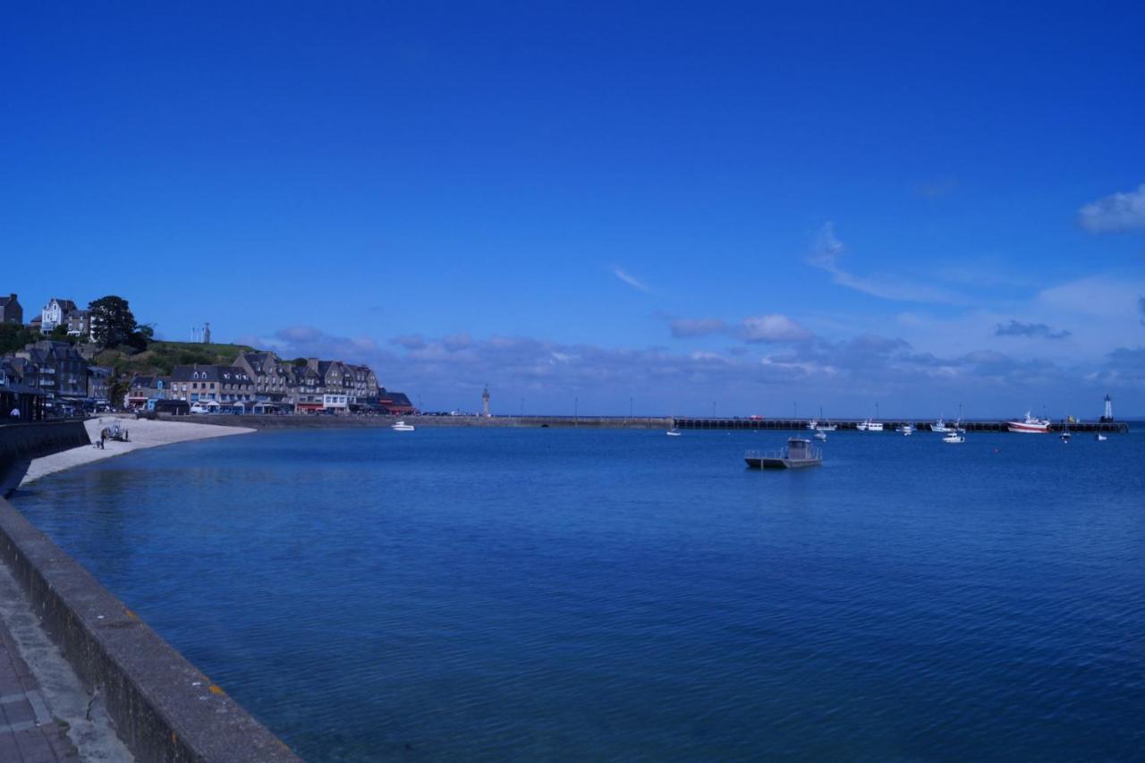 Le Nautilus, Saint Malo, Les Bas Sablons公寓 外观 照片