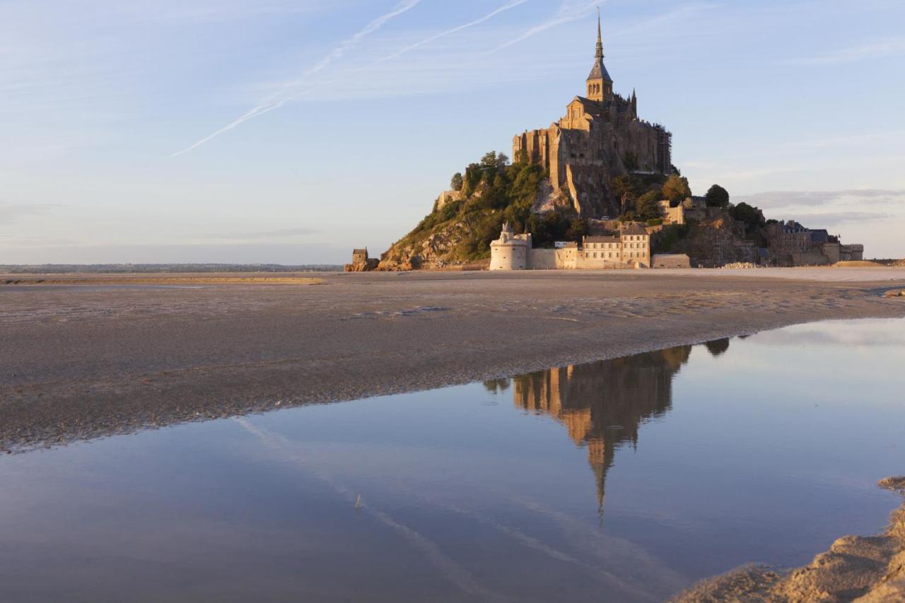 Le Nautilus, Saint Malo, Les Bas Sablons公寓 外观 照片