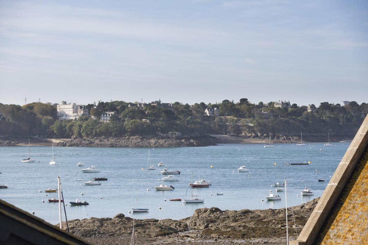Le Nautilus, Saint Malo, Les Bas Sablons公寓 外观 照片